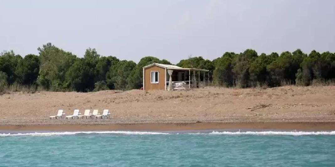 Bir tarafı deniz bir tarafı nehir! Doğanın büyüleyici güzelliği: Henüz keşfedilmedi, rotayı değiştirmenin tam zamanı 3